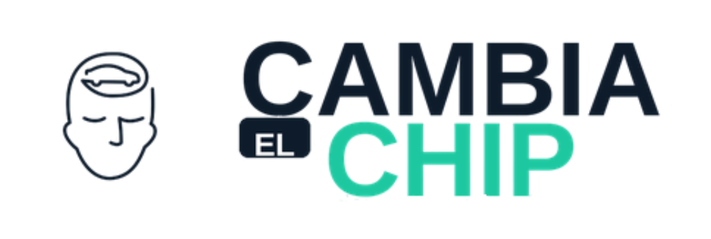 Logo Cambia el Chip