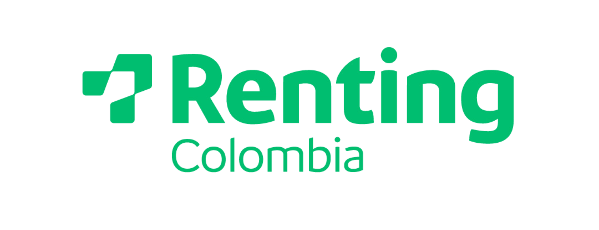 Logo Renting Colombia